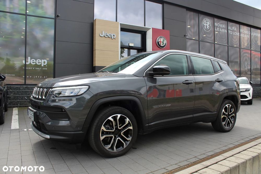 Jeep Compass 1.5 T4 mHEV Altitude FWD S&S DCT - 1