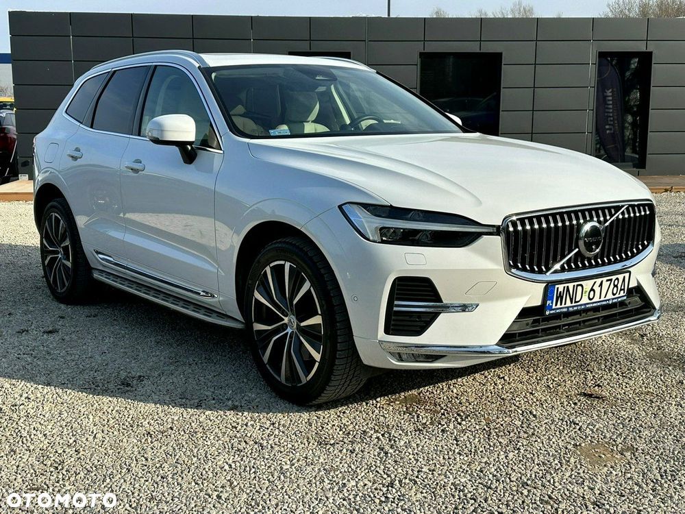 Volvo XC 60 D5 AWD Inscription - 1