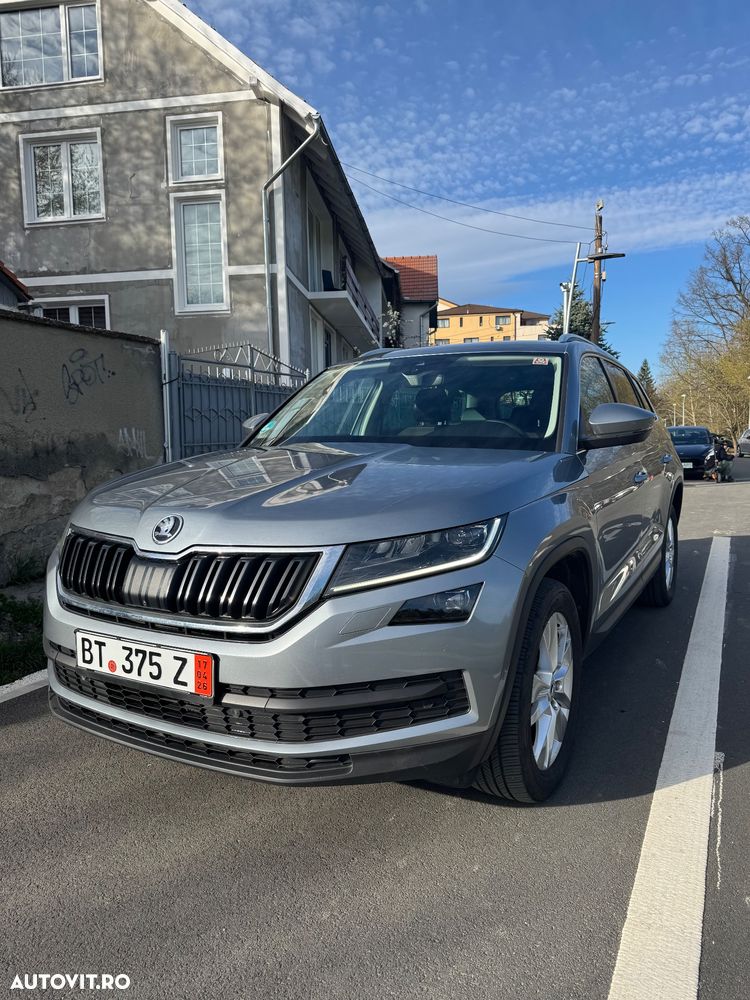 Skoda Kodiaq - 1
