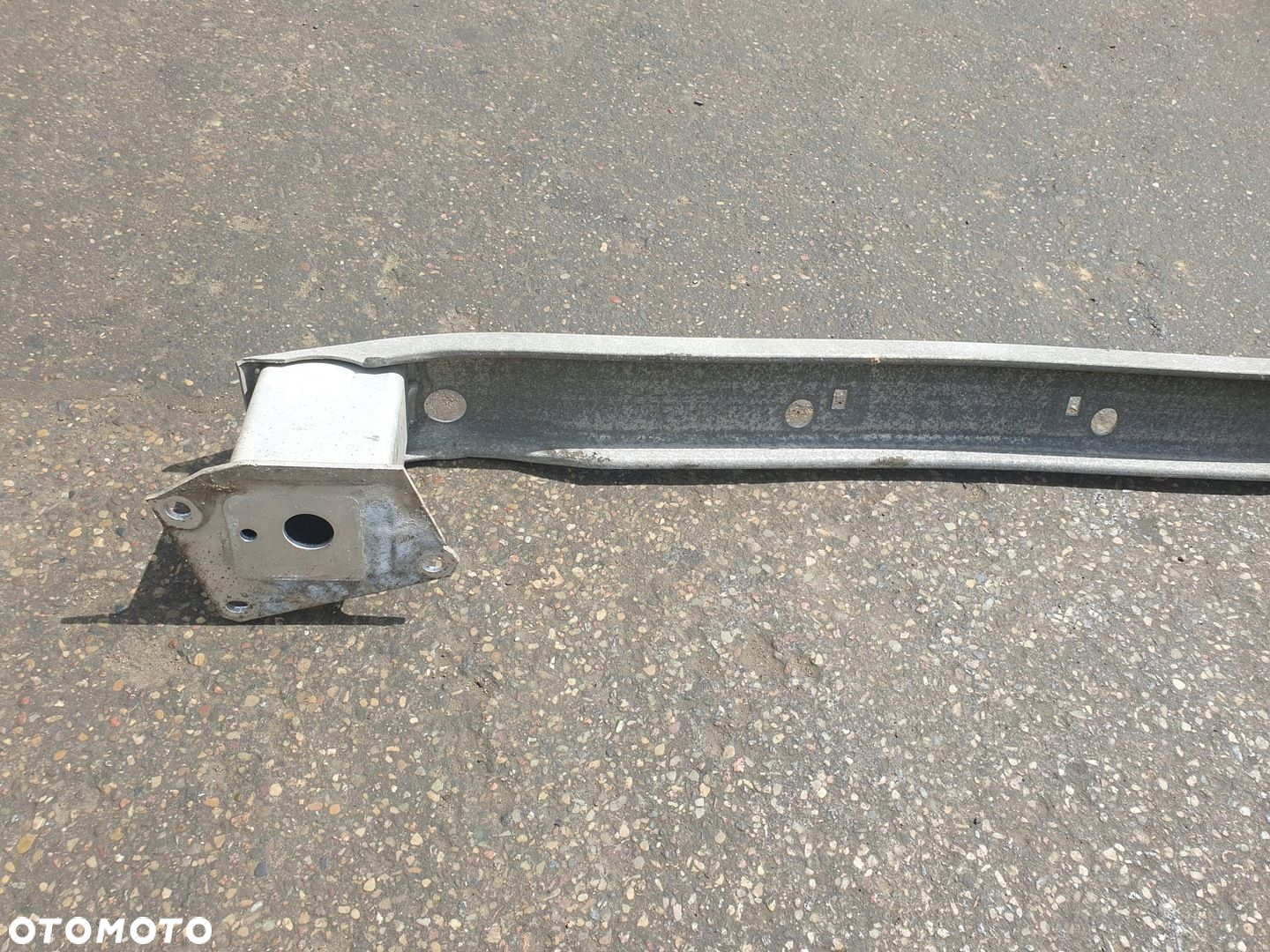 BELKA POD ZDERZAK TYLNA TYŁ OPEL ASTRA K LIFT KOMBI - 5