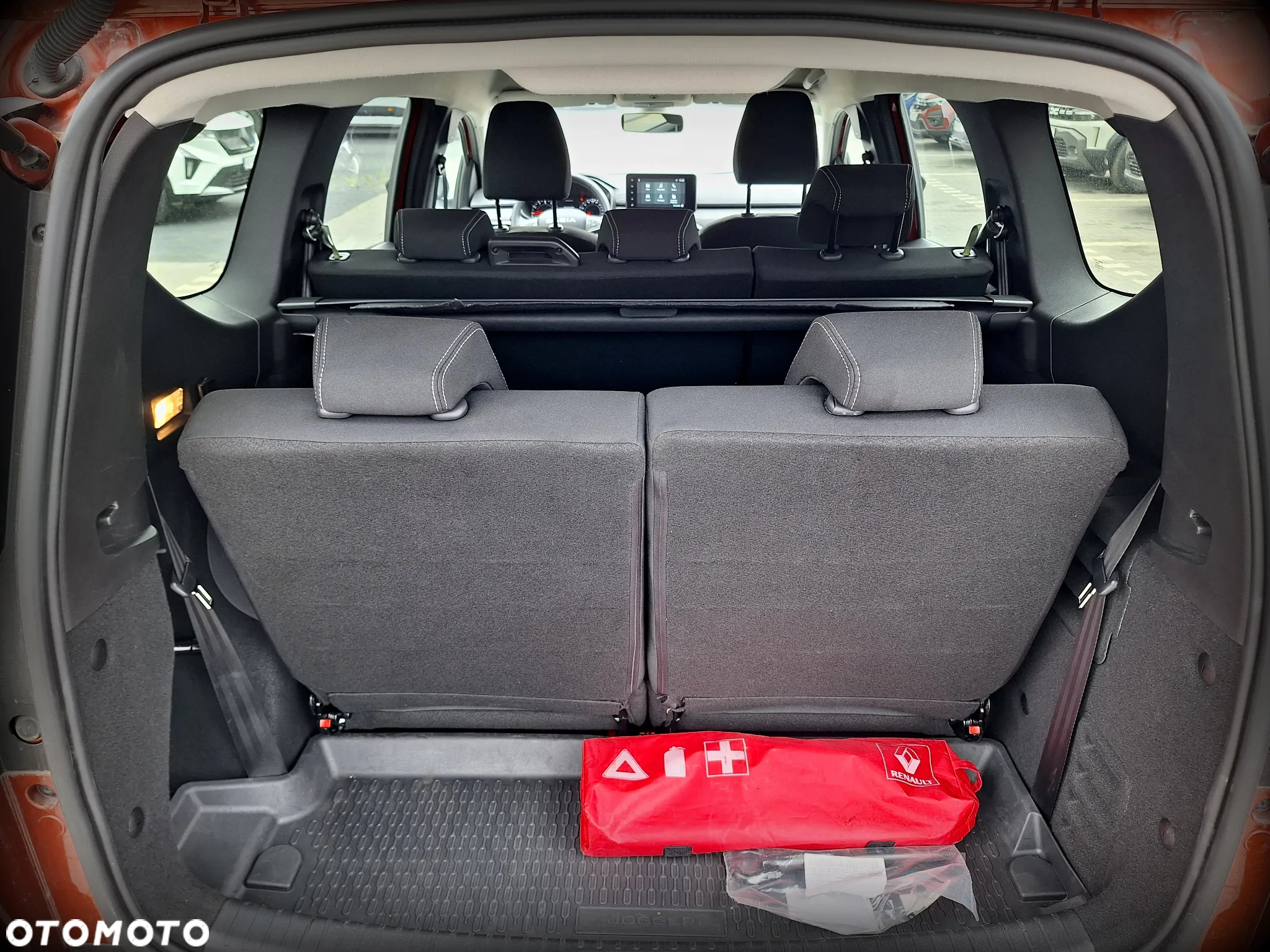Dacia Jogger 1.0 TCe SL Extreme 7os - 7