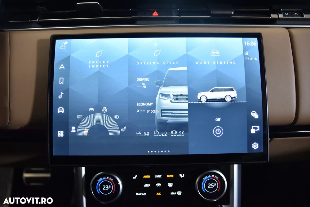 Land Rover Range Rover - 18