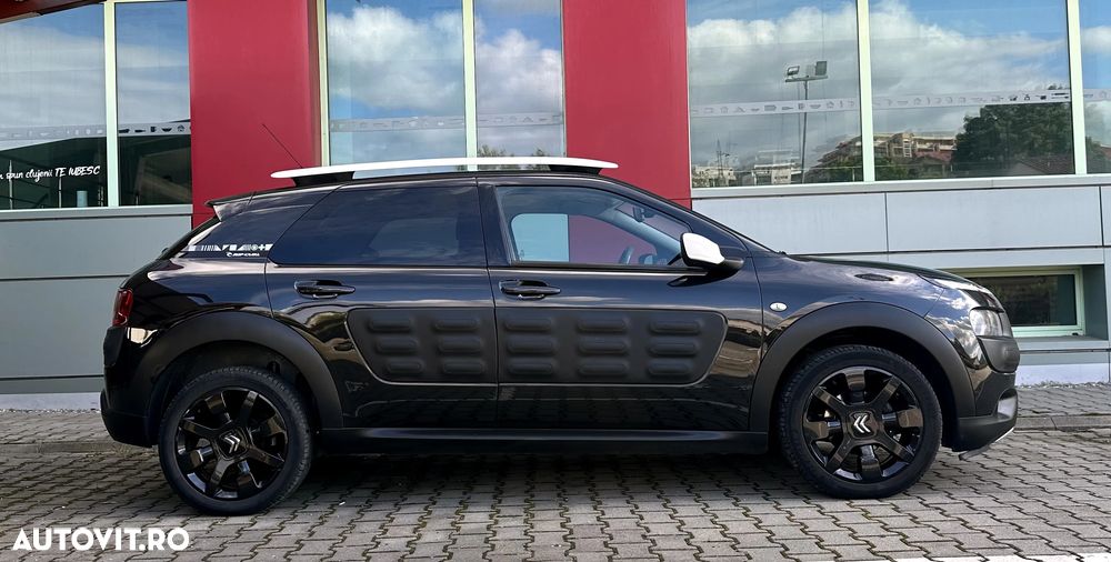 Citroën C4 Cactus - 27