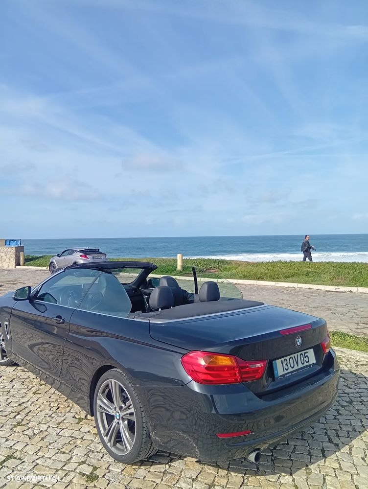 BMW 420 d Line Sport Auto - 2