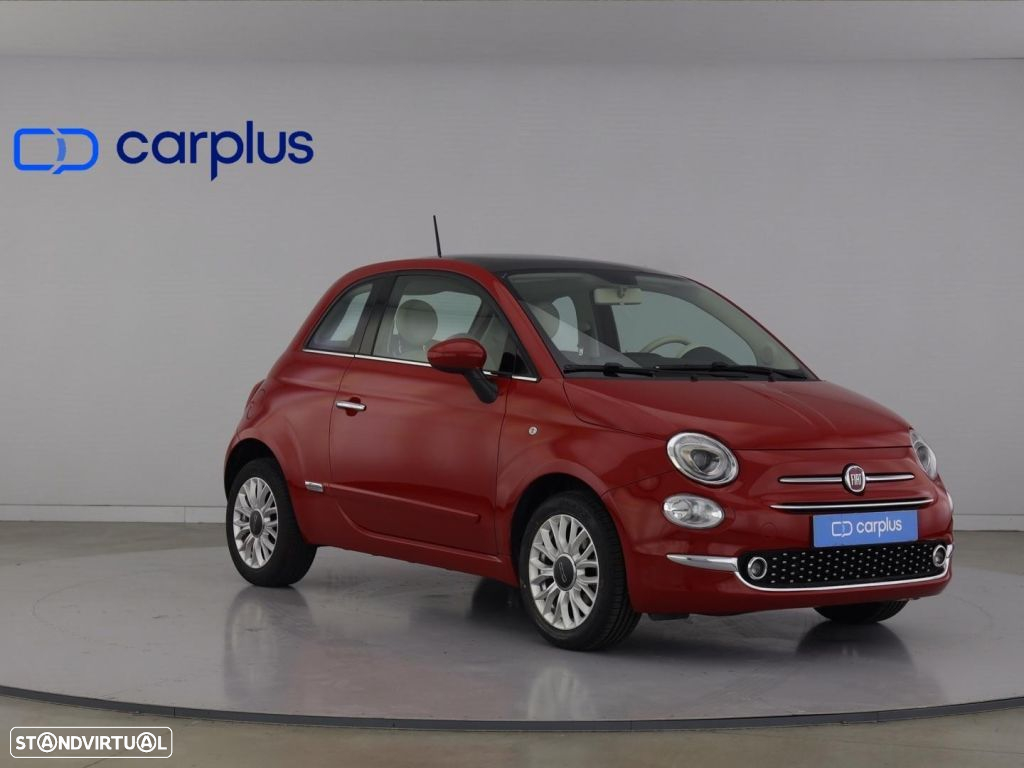 Fiat 500 1.2 Anniversario - 2
