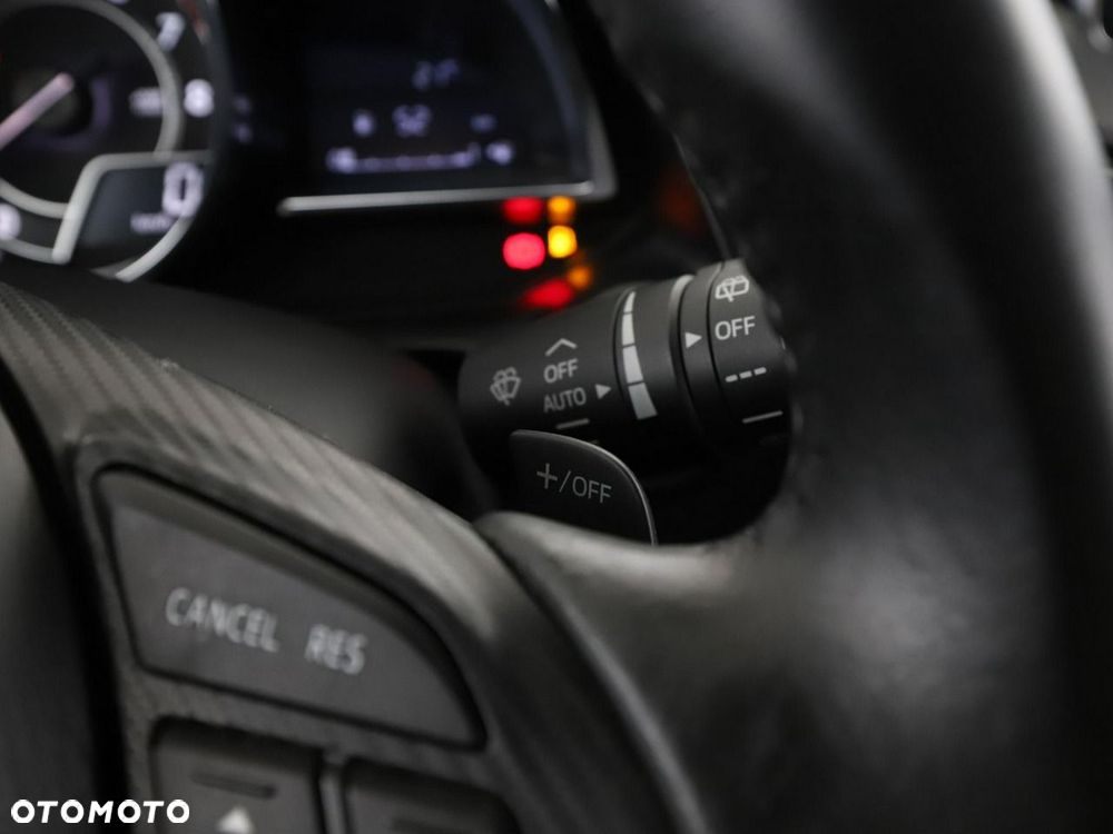 Mazda CX-3 SKYACTIV-G 150 i-ELOOP AWD Drive Sports-Line - 32