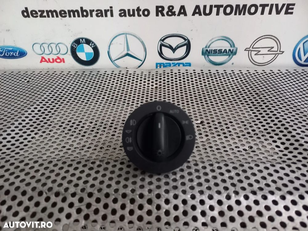 Bloc Lumini Audi Q7 4L Audi A6 4F C6 Cod 4FD - Dezmembrari Arad - 3