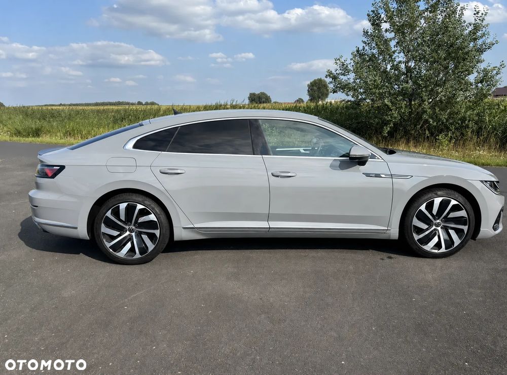 Volkswagen Arteon 2.0 TSI R-Line DSG - 4