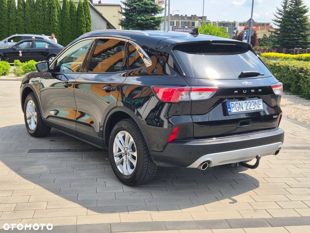 Ford Kuga 2.5 Duratec PHEV TITANIUM - 20