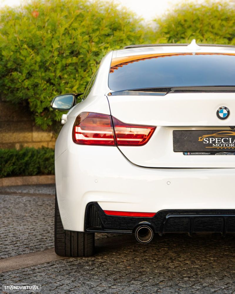 BMW 420 Gran Coupé d Pack M Auto - 26