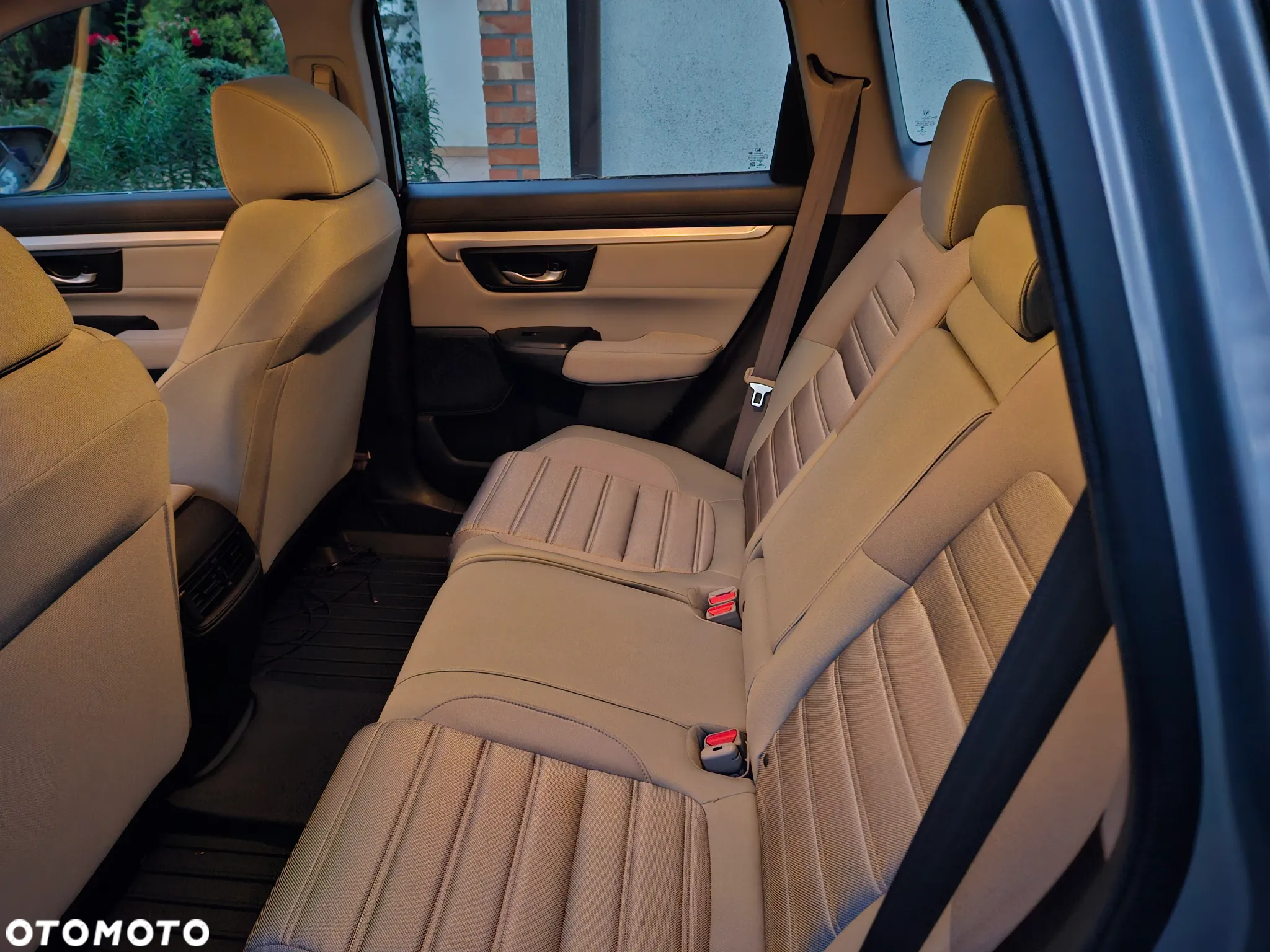 Honda CR-V - 10