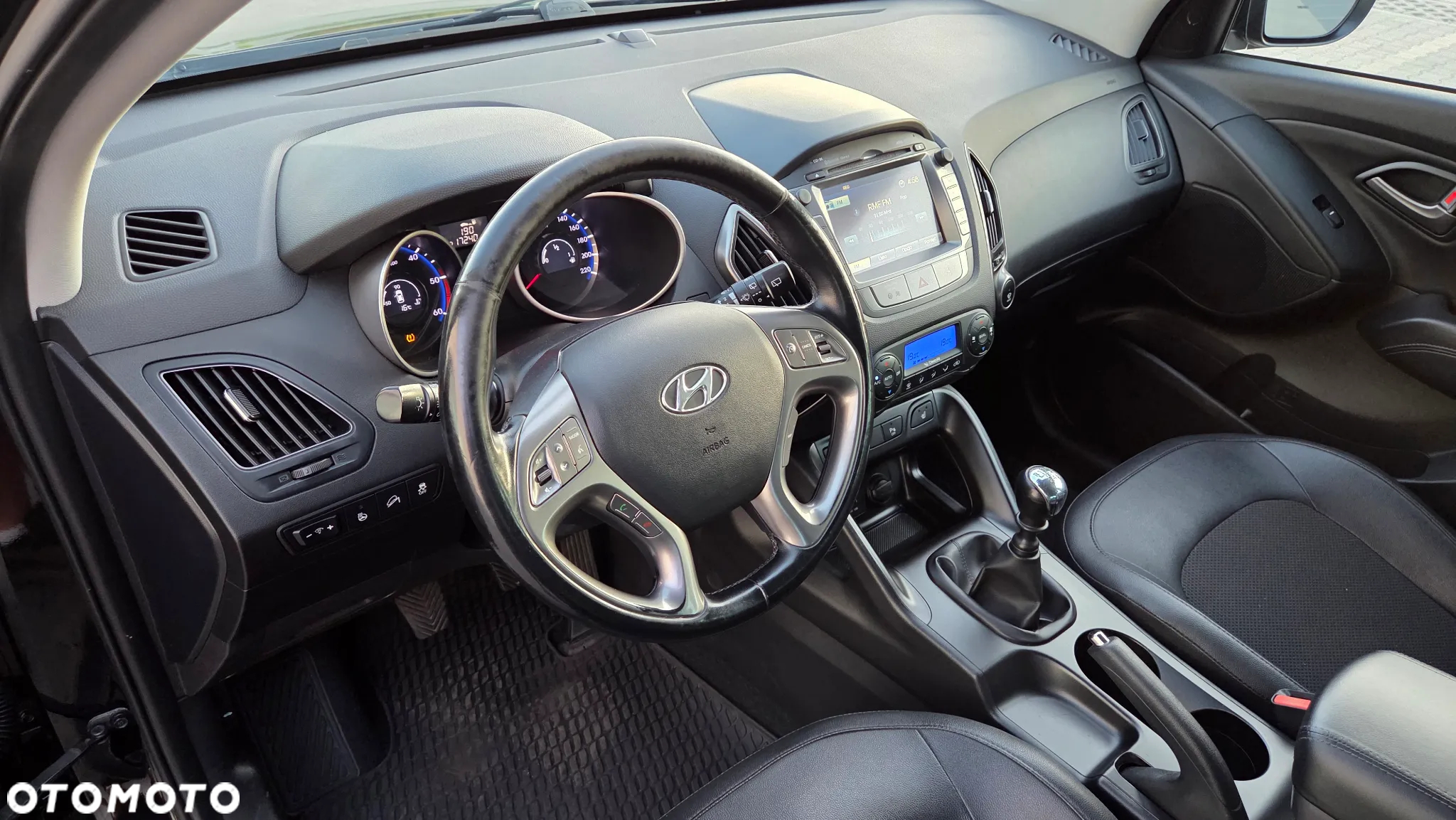 Hyundai ix35 1.7 CRDi 2WD 5 Star Edition - 5