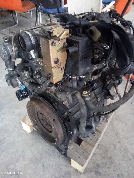 MOTOR COMPLETO FIAT MAREA WEEKEND 1996 - 4
