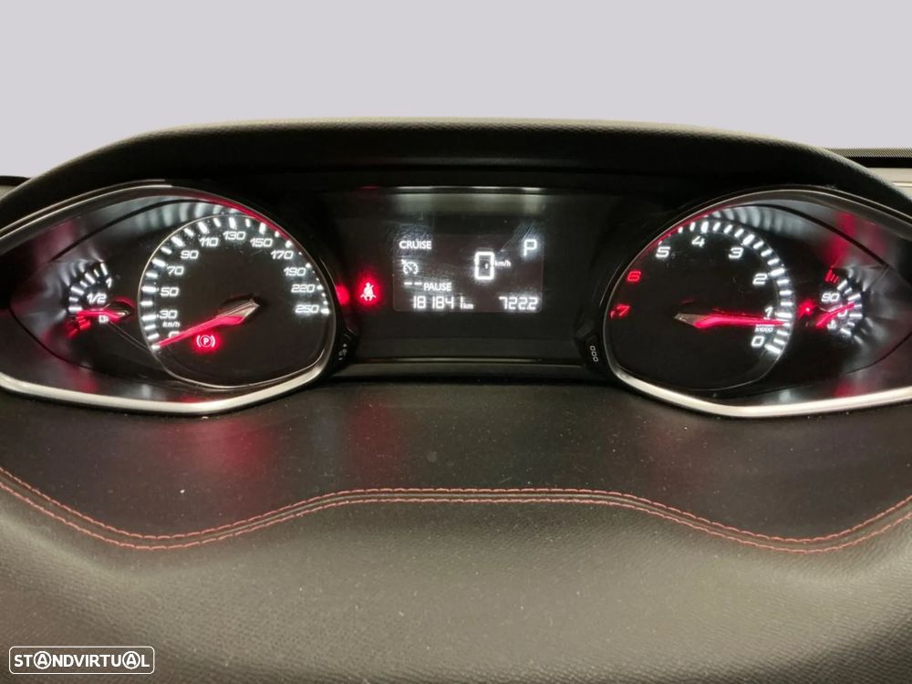 Peugeot 308 SW - 5