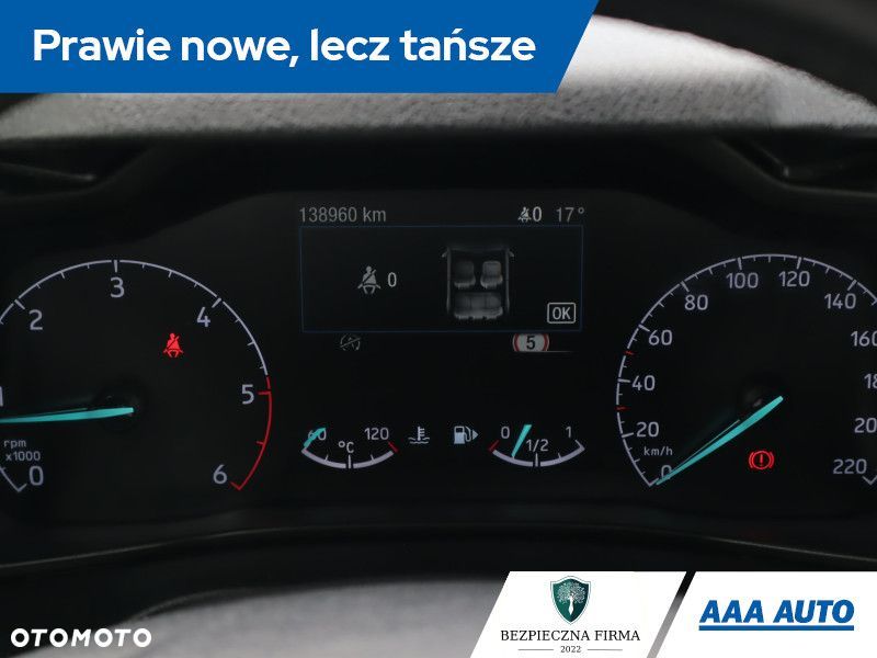 Ford Tourneo Connect - 12