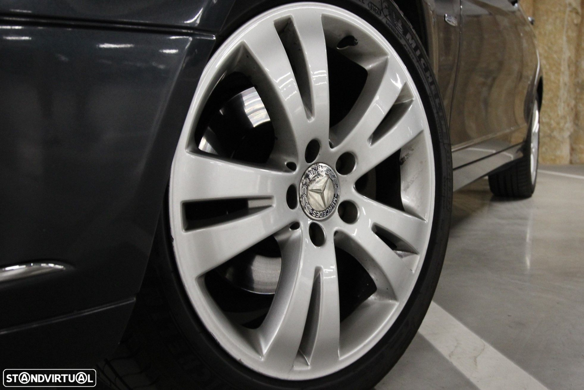 Mercedes-Benz C 220 CDi Elegance BlueEfficiency - 15