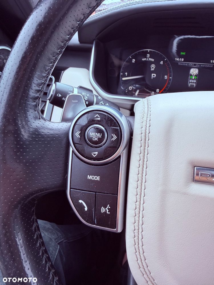 Land Rover Range Rover Sport S 3.0 SD V6 AB Dynamic - 18