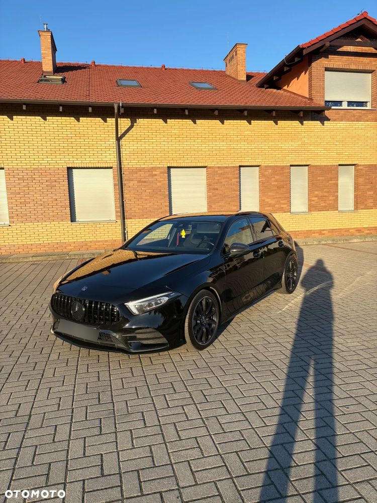 Mercedes-Benz Klasa A 35 AMG 4-Matic 7G-DCT - 2