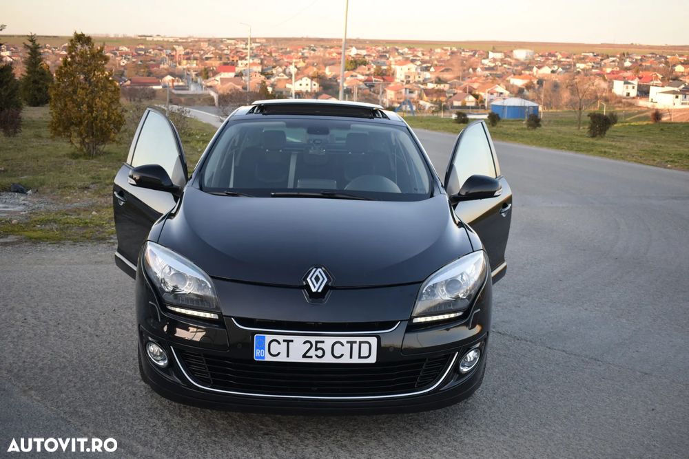 Renault Megane 1.5 dCi Dynamique Aut. - 7