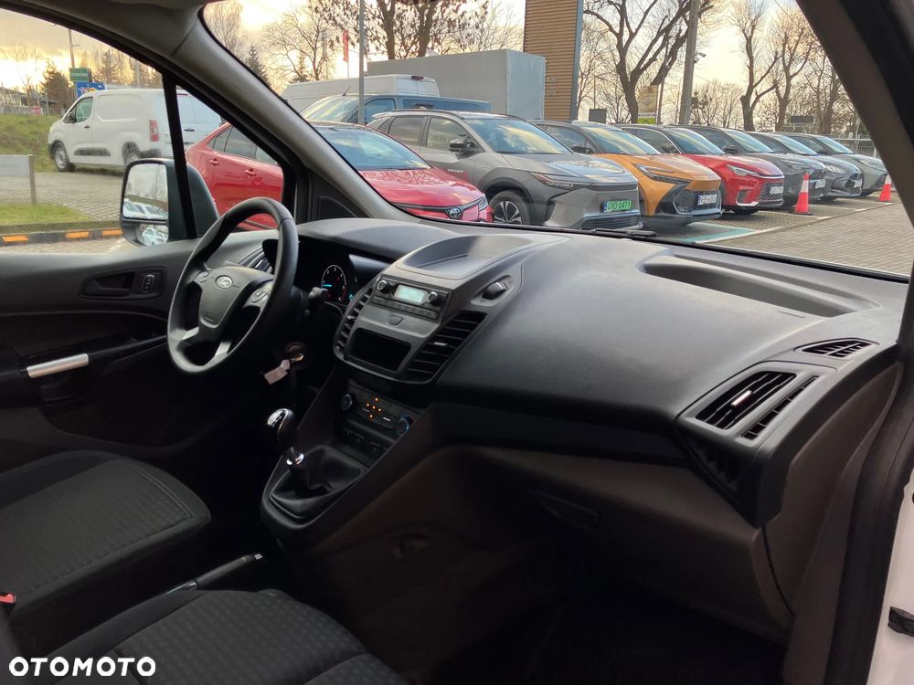 Ford TRANSIT CONNECT - 16