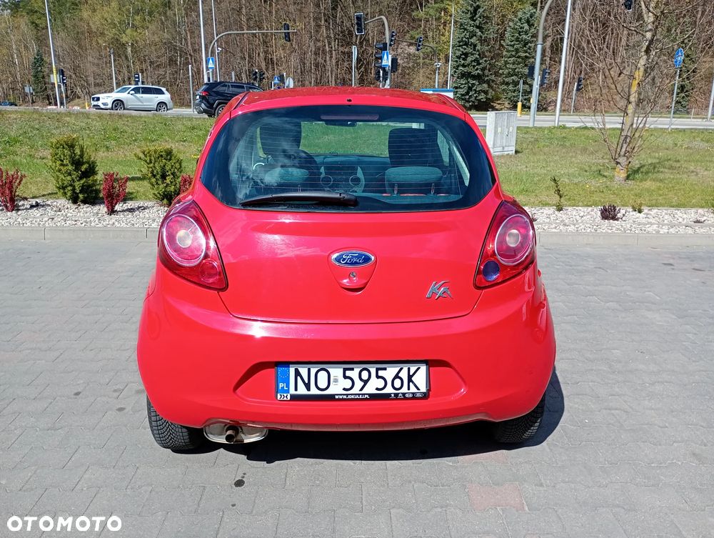 Ford KA 1.2 Trend EU5 - 9