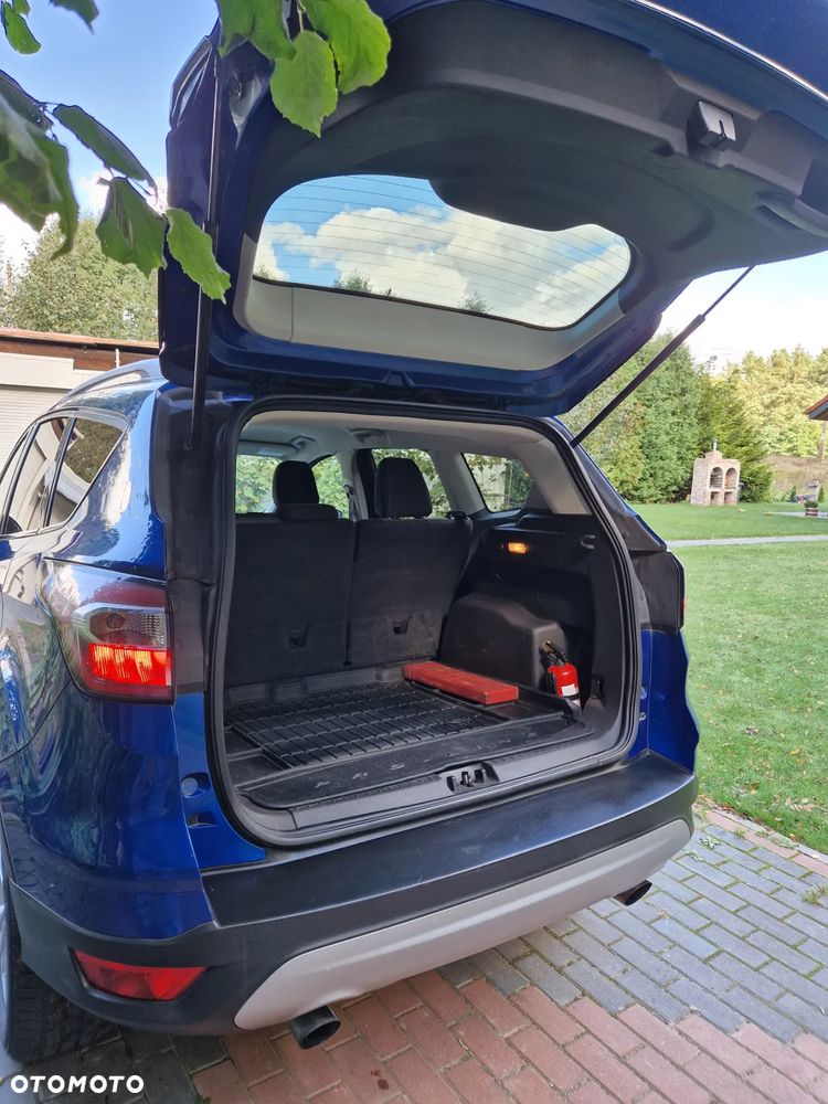 Ford Escape 1.5 EcoBoost AWD SE - 7