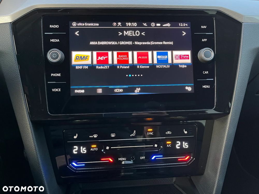 Volkswagen Passat 2.0 TDI EVO Business - 11