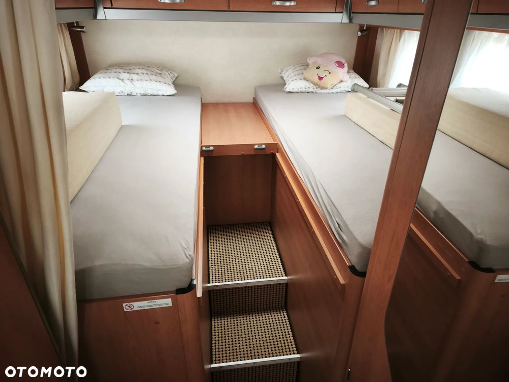 Eura Mobil Euramobil Fiat Ducat Kamper Integra Klima - 20