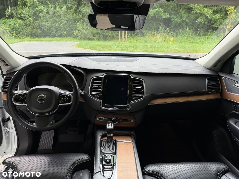 Volvo XC 90 T6 AWD Inscription 7os - 12