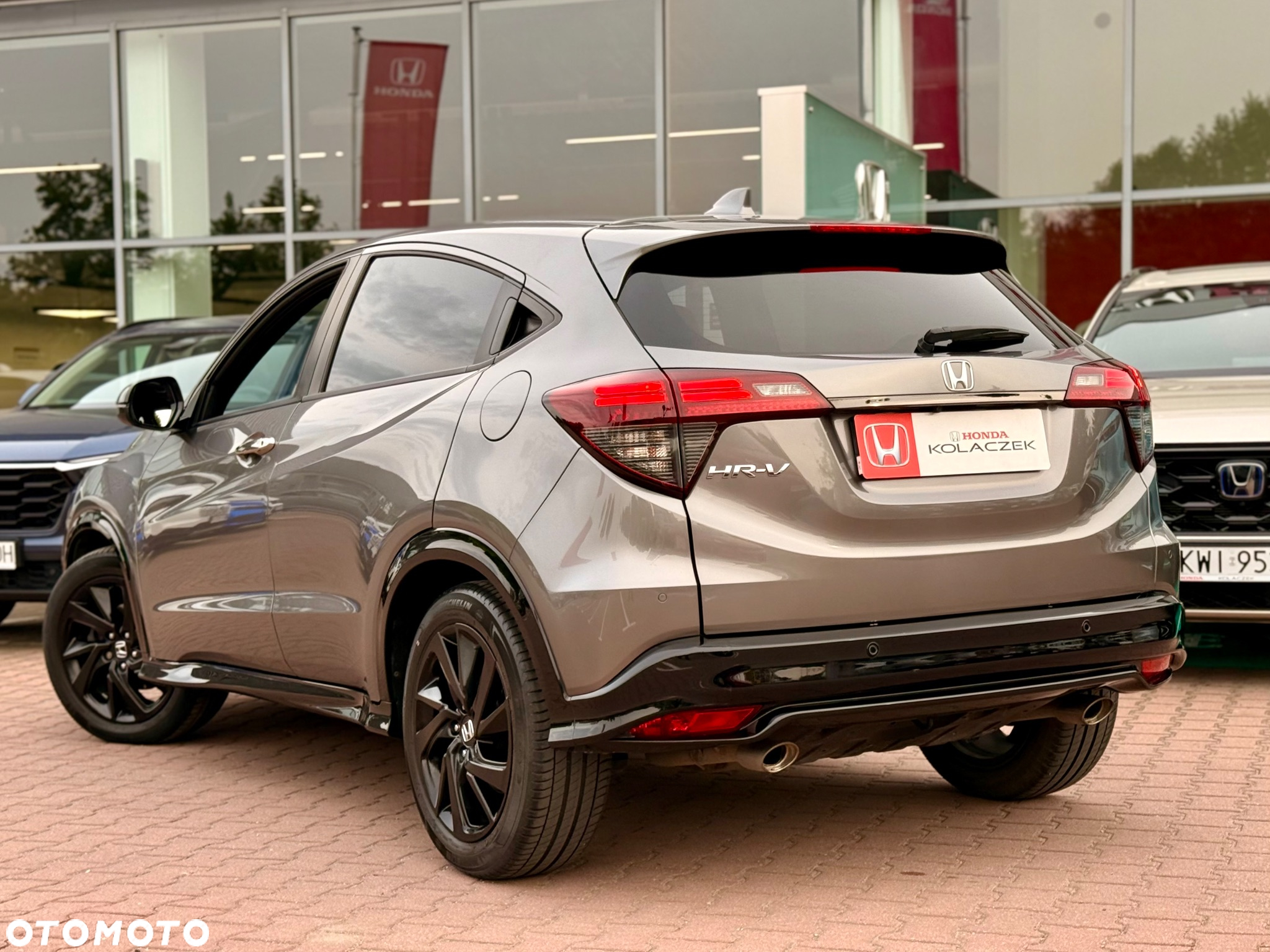 Honda HR-V 1.5 Sport - 5