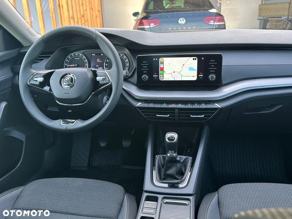 Skoda Octavia 2.0 TDI Ambition - 20