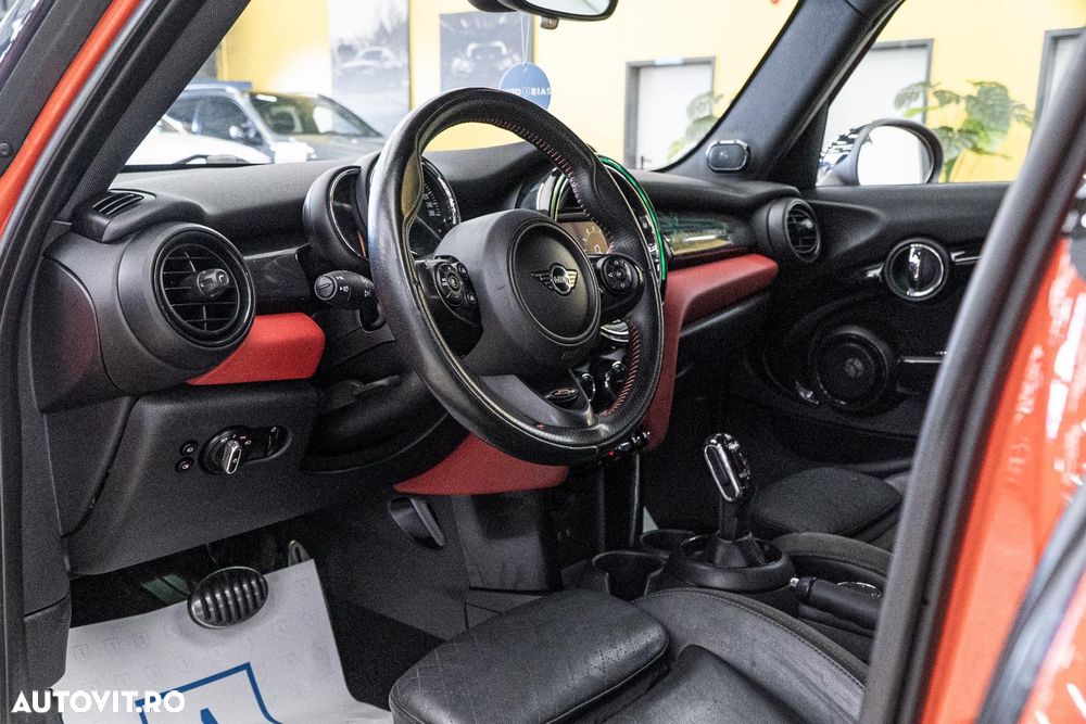 Mini Cooper S Sport-Aut. - 7