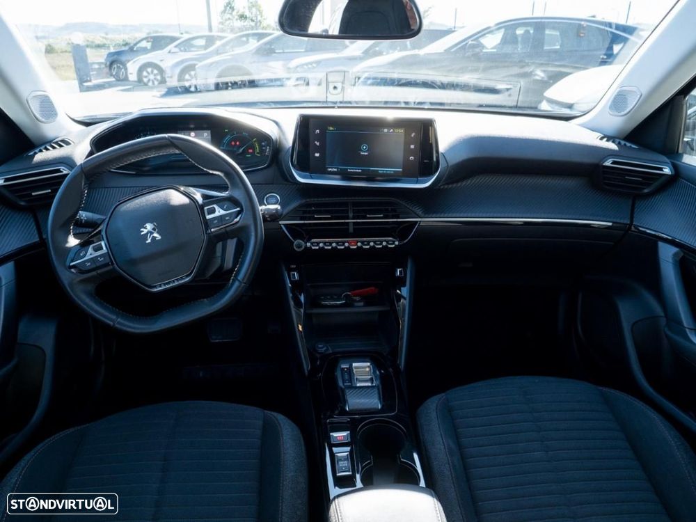 Peugeot e-2008 50 kWh Active - 26