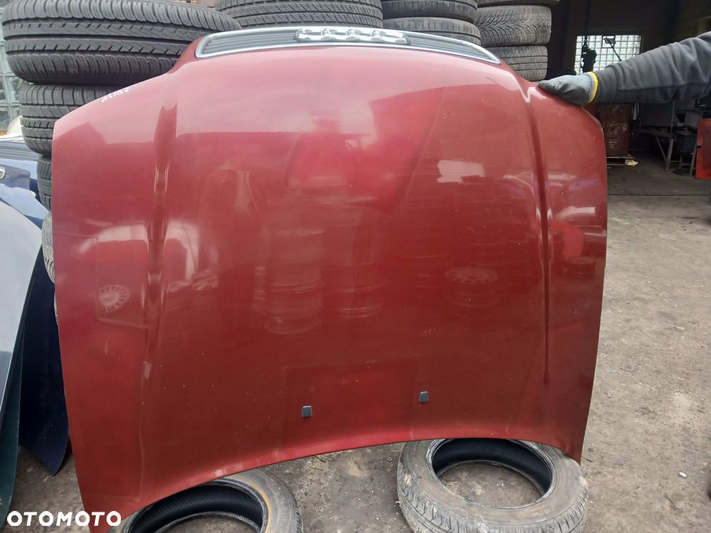 Audi A4 B5 Maska - 1