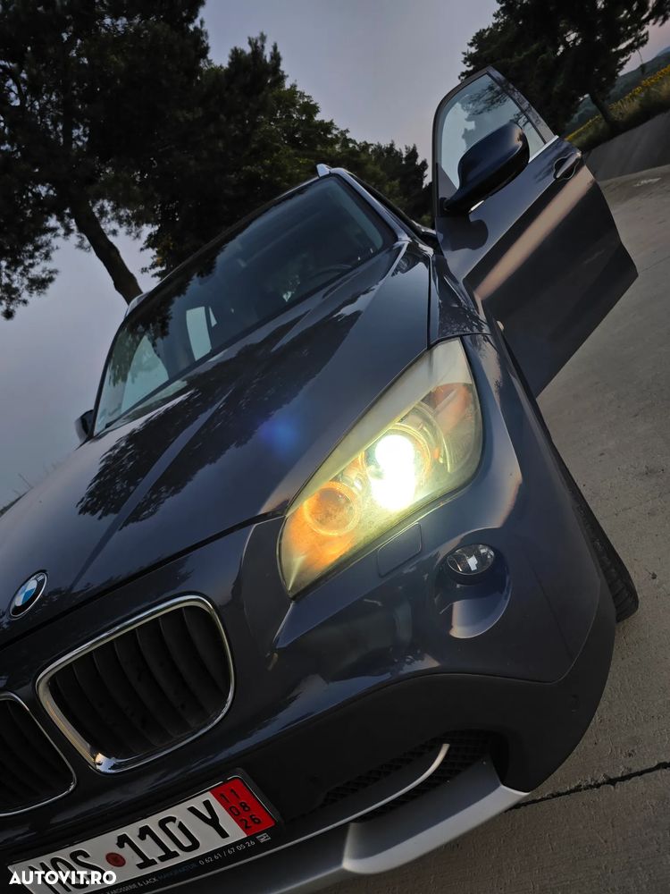 BMW X1 xDrive18d - 13