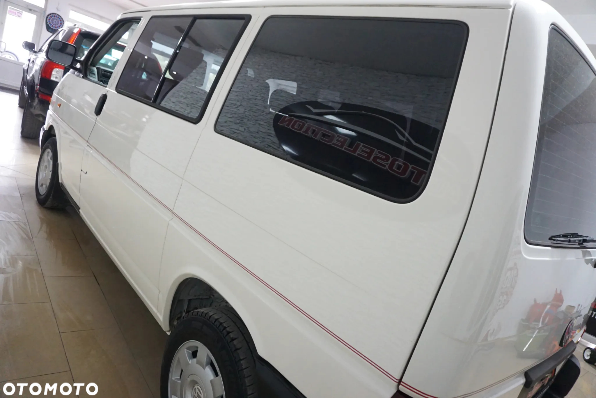 Volkswagen Caravelle TDI Basis / CL - 14