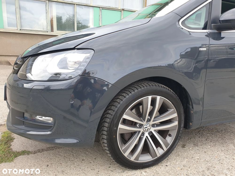 Volkswagen Sharan 2.0 TDI DSG BlueMotion Technology Cup - 10