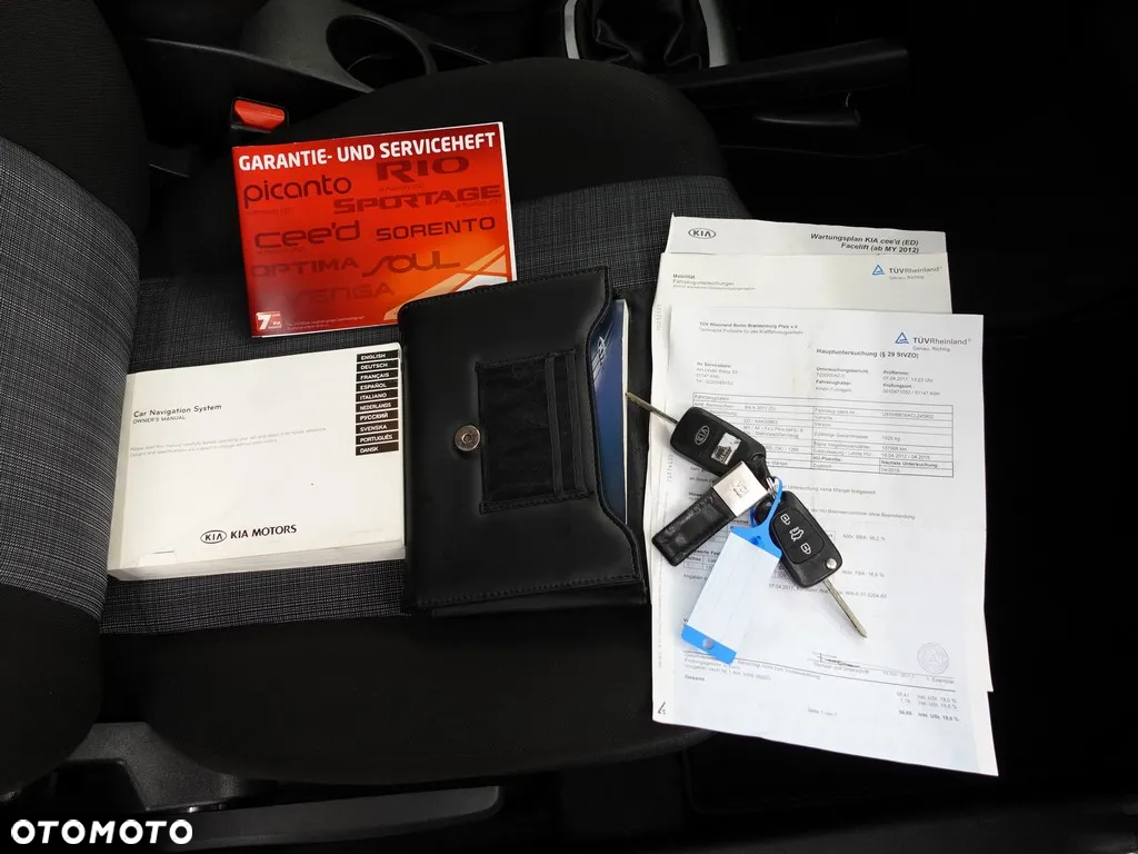 Kia Ceed Cee'd 1.6 Crdi Comfort + - 37