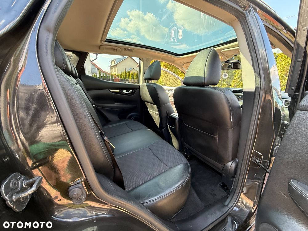 Nissan Qashqai 1.6 dCi DPF tekna - 20