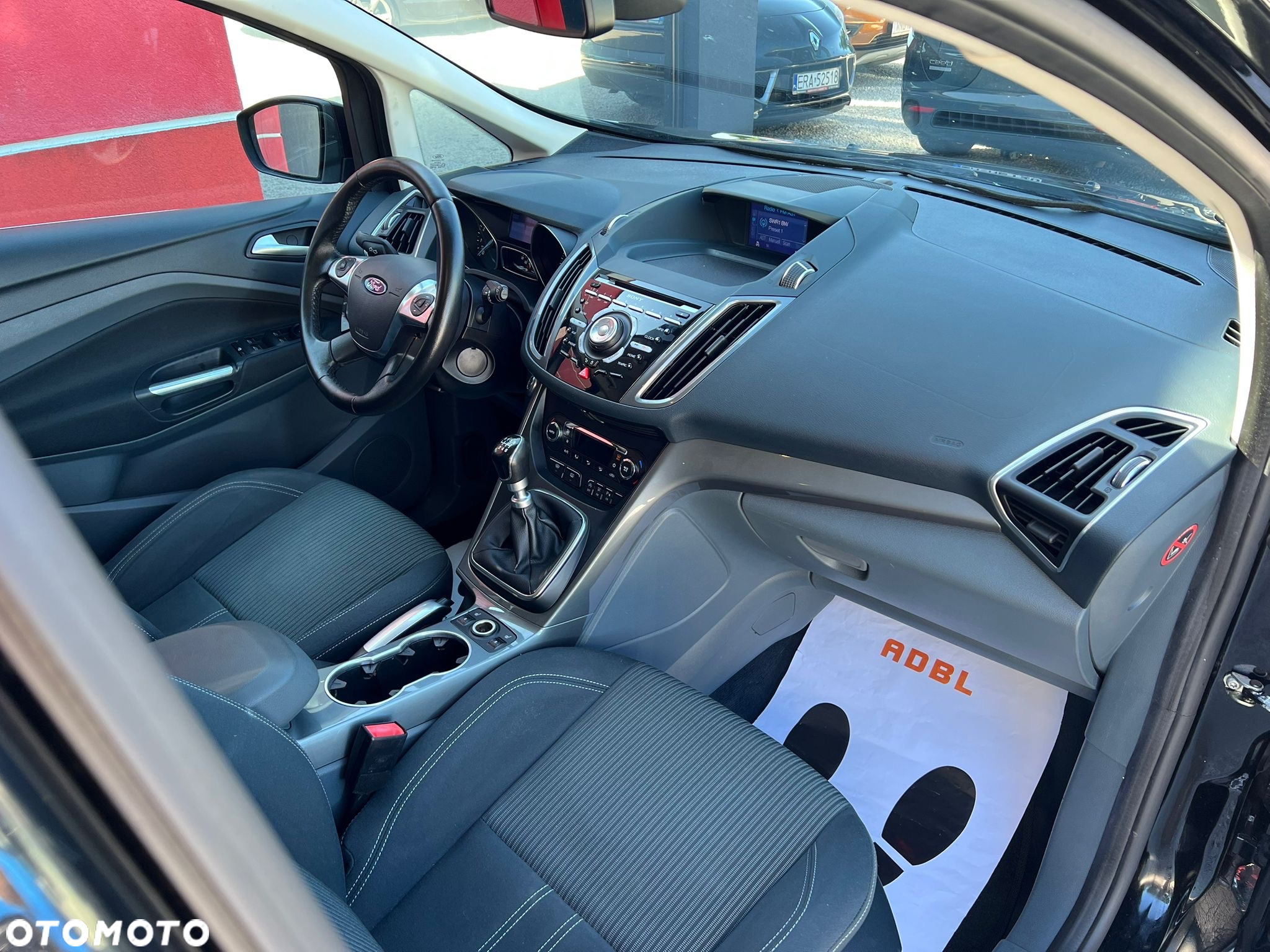 Ford C-MAX 1.6 EcoBoost Titanium - 32