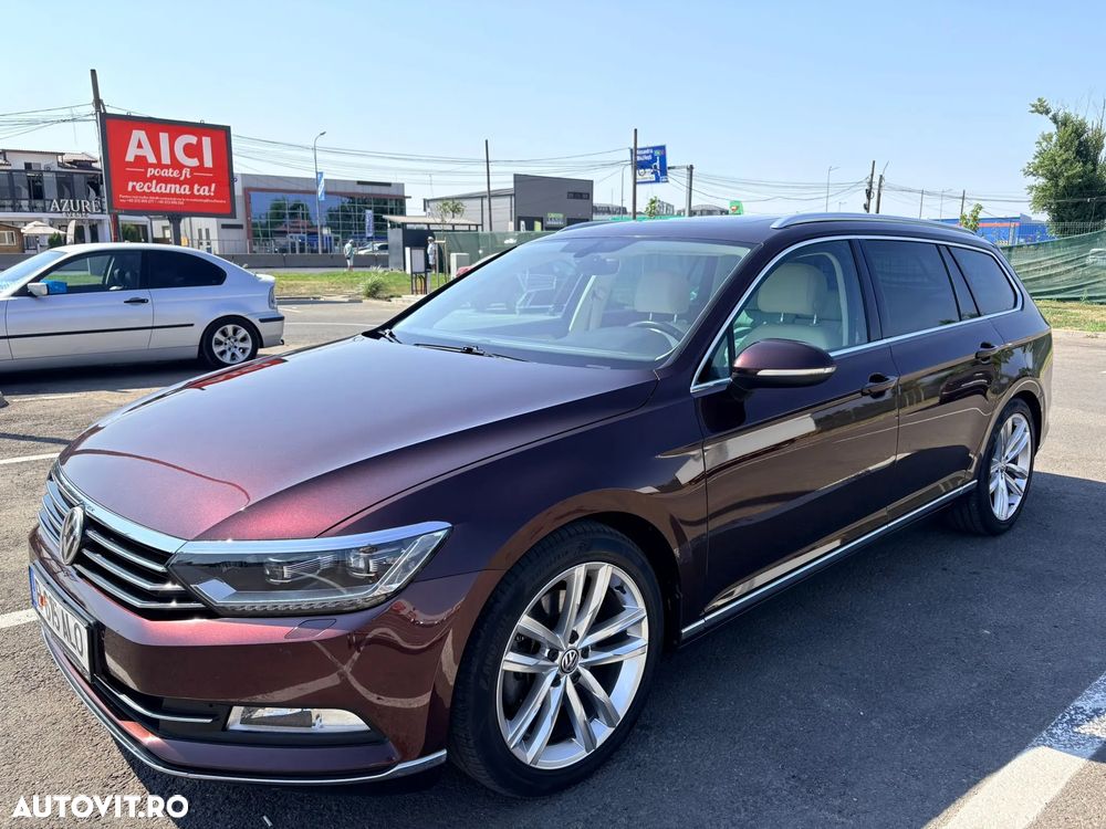 Volkswagen Passat - 1