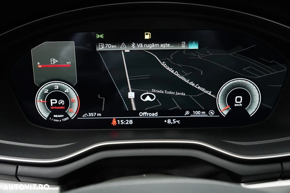 Audi A4 Avant 40 TDI quattro S tronic - 14