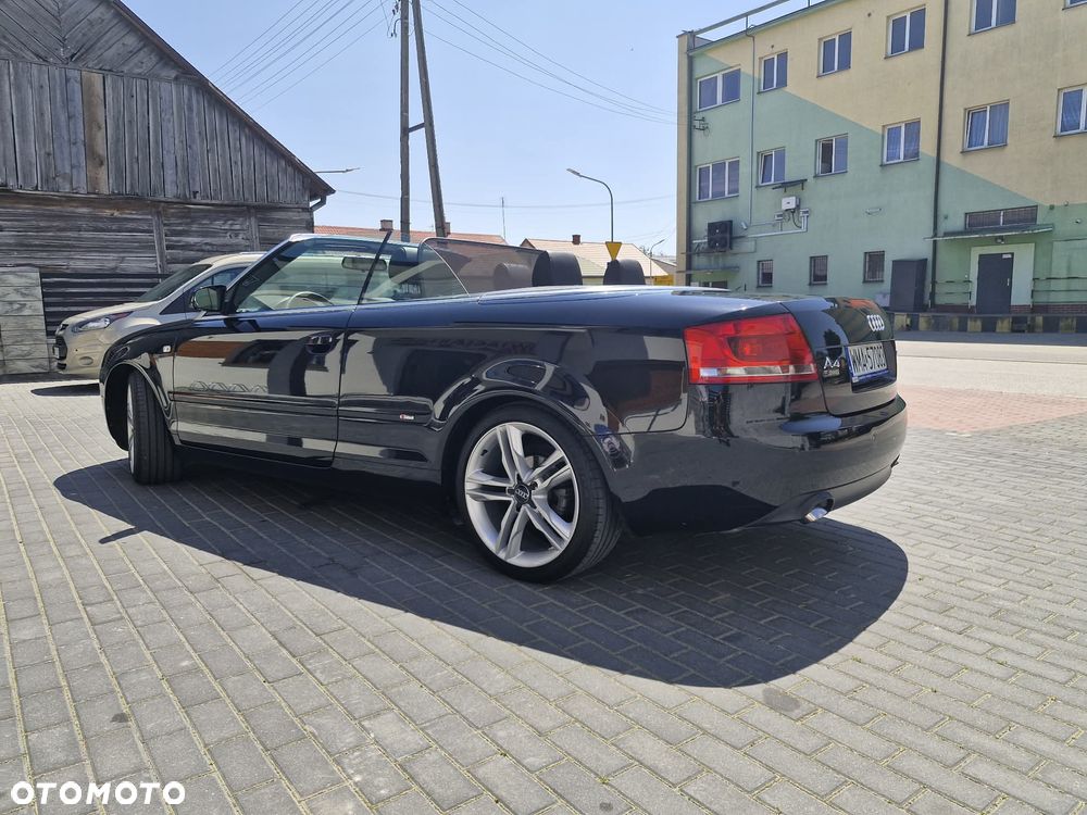 Audi A4 Cabrio - 22