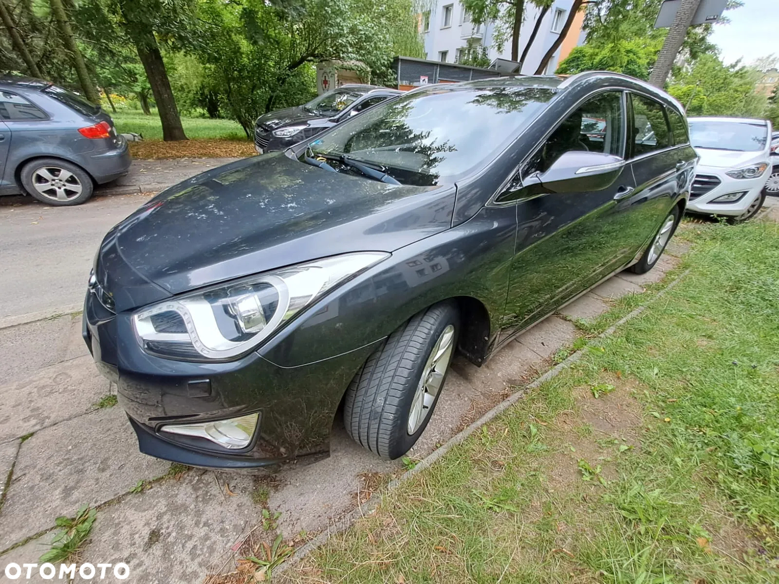 Hyundai i40 - 6
