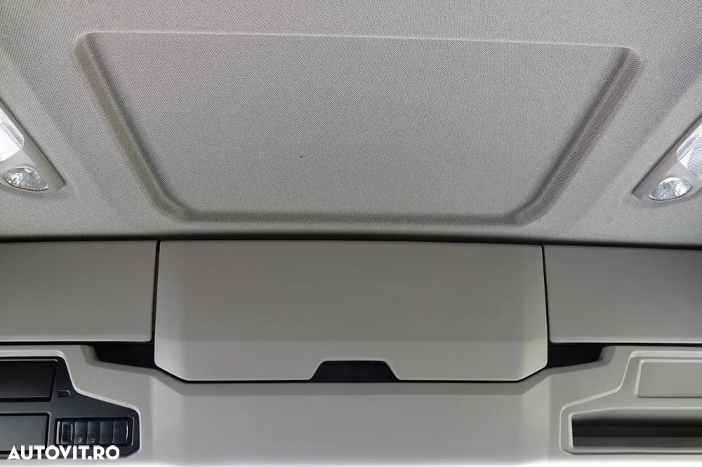 Scania R 450 / RETARDER / LOW CAB / HIDRAULIC / FULL AIRMAIC / ANVELOPE 100% / DUPA CONTRACTUL DE SERVICE - 33