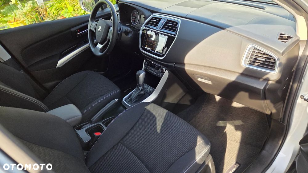 Suzuki SX4 S-Cross 1.4 SHVS Premium - 15