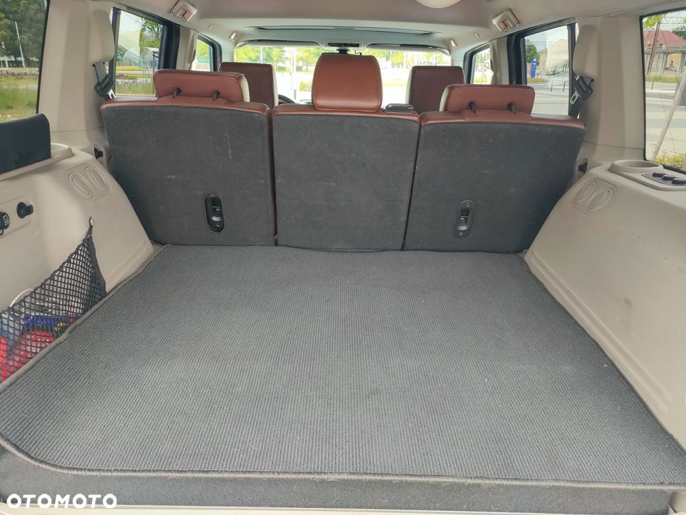 Jeep Commander 3.0 CRD Limited - 9
