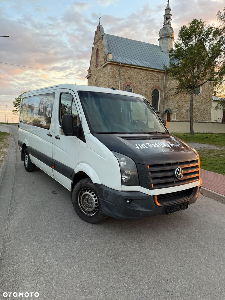 Volkswagen Crafter - 1