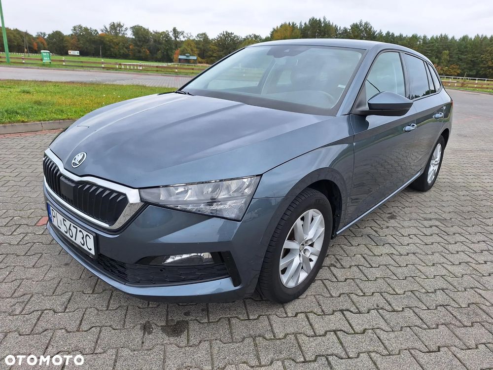 Skoda Scala 1.0 TSI Ambition - 10