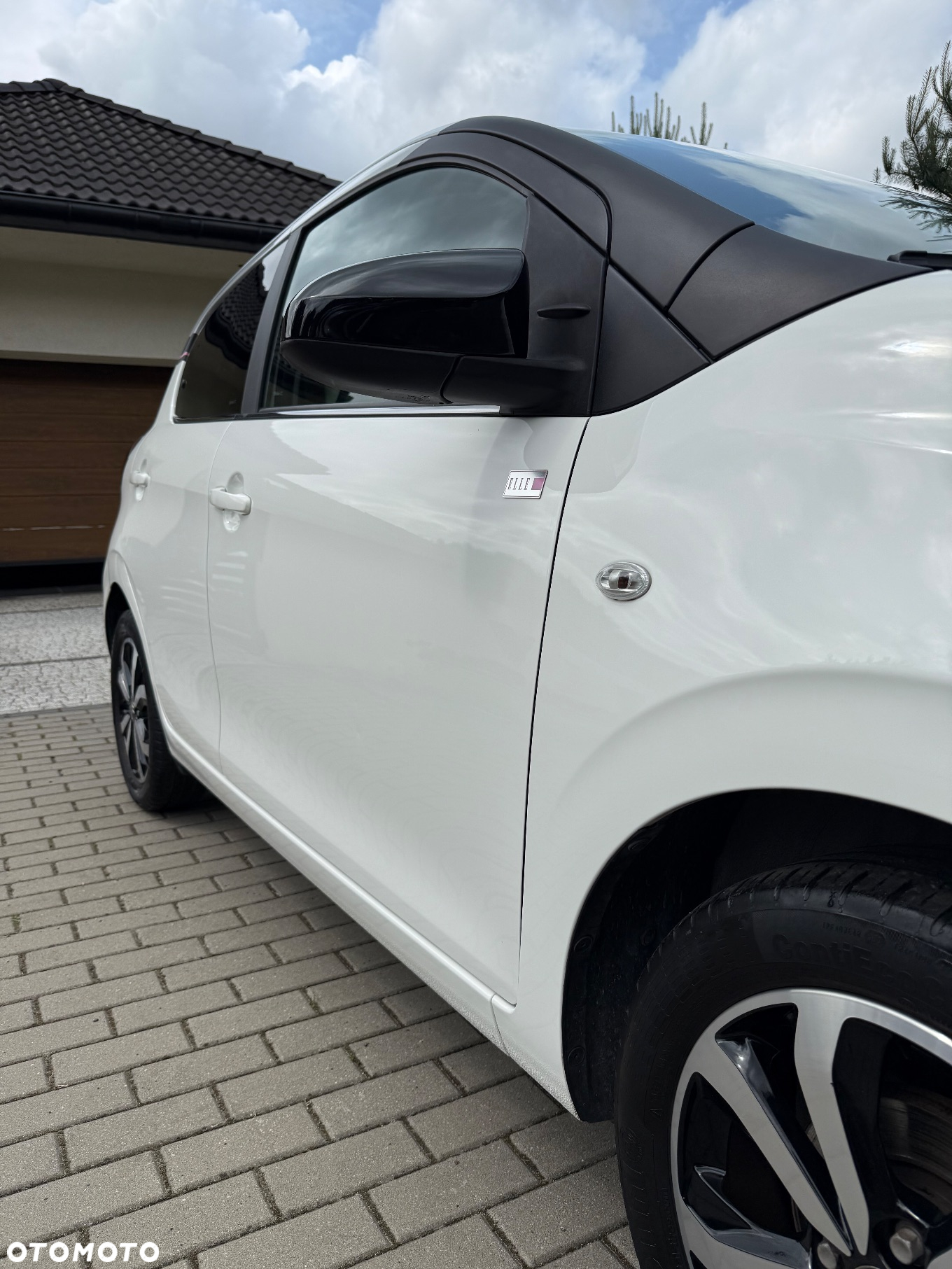 Citroën C1 VTi 72 ELLE - 4
